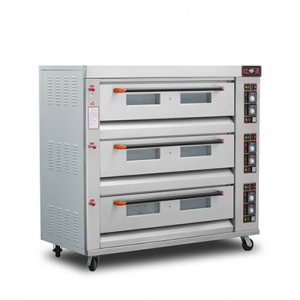 Barbeque & Bakery Equipment